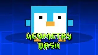 First Time Playing Geometry Dash