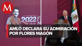 Imagen del gobierno en 2022 estará dedicada al anarquista Ricardo Flores Magón