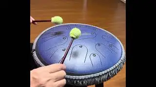 世界贈予我的-D調空靈鼓
