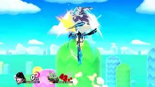 Bayonetta: 0 to Death - Smash Bros Ultimate