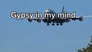 Gypsy in my mind &bull; A 747 music video