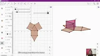 Belajar Prisma dengan Geobebra II-lanjutan