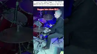 The Secret Reggae Drum Fill Techniques