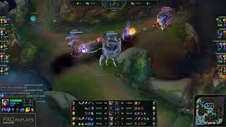 Exileh (IRELIA) - 9/2/7 KDA GAMEPLAY - EUW Ranked DIAMOND