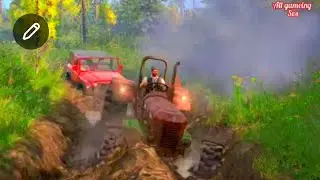 Thar copling tochan tractor #games video #allgameingsvs 