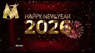 Endless New Year  (Love Song) by Francis Marian