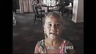 Summer 1993 - Winter 1994