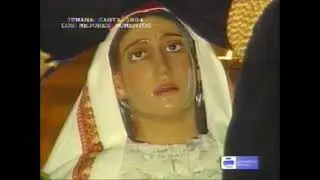 Tres Caídas Huelva (Entrada en Cc Oo)( Año 2004 Atlántico TV)