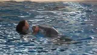 Lucky waterwork