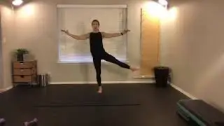 Barre-less Barre (30 Minutes)