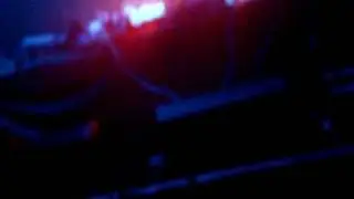 Seve Aoki ..live @ Warehouse Project ..MCR 14.11.09