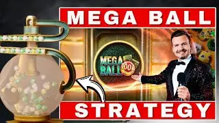 Как выиграть в Mega Ball Live Game в 2026 году: ЛУЧШАЯ стратегия!