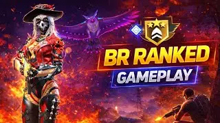🔥 BR RANKED Gameplay in Diamond 💎 5 lobby @RaiStar @Badge99ff @TondeGamer @FreeFireIndiaOfficial 