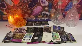 VIRGO   - NEVER LET THIS PERSON GO U HAVE SOMETHING SPECIAL VIRGO LOVE TAROT READING