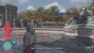 Watch dogs Reporting for duty LAUNCH ar reconstruction test, DOWNLOAD ar data
