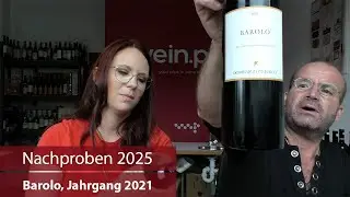 Nachproben 2025 | Barolo, Jahrgang 2021