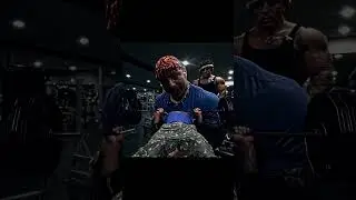 Tren Twins | NEW BENCH PR?💀 #trentwins #edit