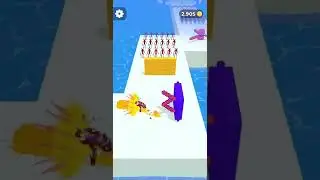 Iron Suit : funny video  Max Levels | GTC GAMING