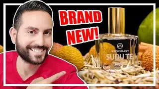 NEW! PERFUMOLOGY SUDU TE FRAGRANCE REVIEW! | RELAXING & UNIQUE WHITE TEA PERFUME!