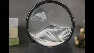 Tableau sable 3D