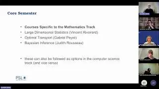 REPLAY - Journées des Masters - IASD - Informatique - IASD apprentissage