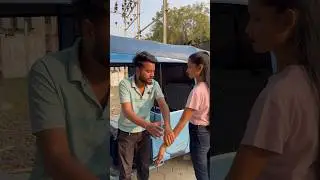 Railway Station Jana Hai 😩 #youtubeshorts #comedy #funny #shorts #india #indianlaughs