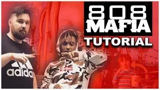 808 MAFIA Tutorial : Gezin (No Bystanders) 808 MAFIA Type Beat