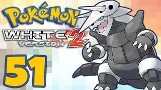 Pokemon White 2 -51- Critical Thinking