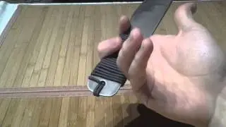 Fixed-Blade Ice Pick Flip - How To