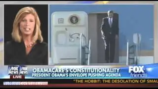 Florida Constitutional Professor lists Obama's Top 10 Constitutional violations