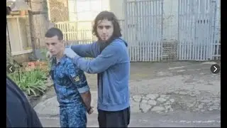 Another Abrek attacked a prison officer.