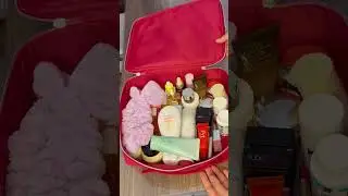 Pack w/e to a trip to Baltimore! PART 2 #satisfying #makeup #shopping #unboxing ASMR #beauty #asmr