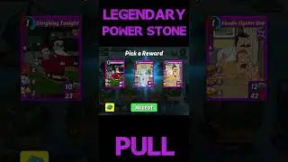 Unveiling our Legendary Power Stone Choice