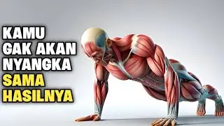 Как отжимания меняют тело человека &mdash; эффект просто сумасшедший!