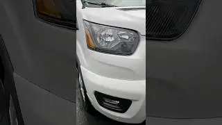 Commercial Passenger Van | Perfect Big-Family Hauler