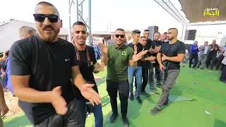 دحية نارية  حمام العريسين معتز و علو تركمان - بمشاركة نخبة من الفنانين - جنين2022