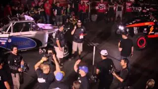 2013 KMC Wheels Pit Crew Challenge at the Mint 400