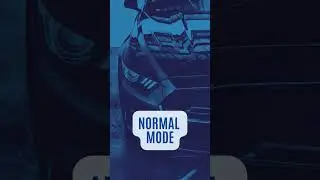 Ford Mustang GT Exaust Sound - Normal Mode #mustanggt #fordmustang #enginesound #exaustsound