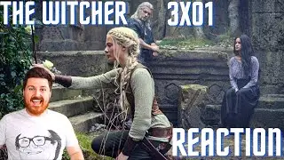 The Witcher 3X01 Reaction: Shaerrawedd