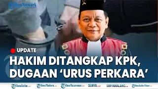 🔴HAKIM TERJERAT OTT KPK di Pengadilan Negeri DEPOK, Diduga Terlibat Suap Urus Perkara