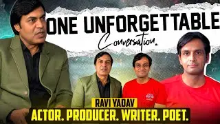 Actor by passion, producer by strategy, writer by soul—let’s talk about it #youtube #youtubeshorts