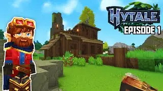 Hytale Episode 1 - A new adventure?