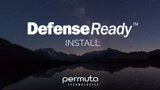 DefenseReady Install