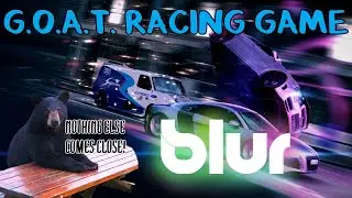 this is the best racing game ever made! prove me wrong! 🐻 [blur]