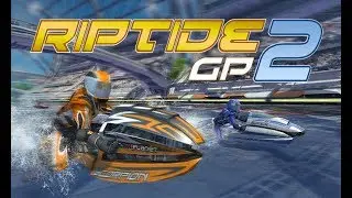 Riptide GP2 - Beginners Luck Walkthrough Gameplay Part 1