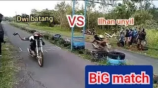 Akirnya lepas hari ke 2. laga fu porting.Dwi batang CRM sukoarjo vs ilham unyil otrs klaten