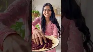 Lets Make Chemical Free Natural Kumkuma &hearts;️ #diy #diyideas #sravanamasamspecial #sravanamasam2025