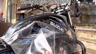 Suzuki Gs 150 cc Bike Tapping 🔥🔥🔥#gs150 #biketapping #bikewrap #wrap #tapping