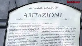 Villaggio Leumann a Torino