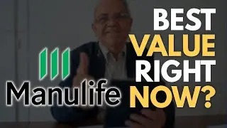 ARE YOU GETTING THE BEST DEAL RIGHT NOW? | Manulife Stock Analysis | MFC Stock